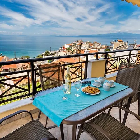 Apartment Smaro Skala Marion