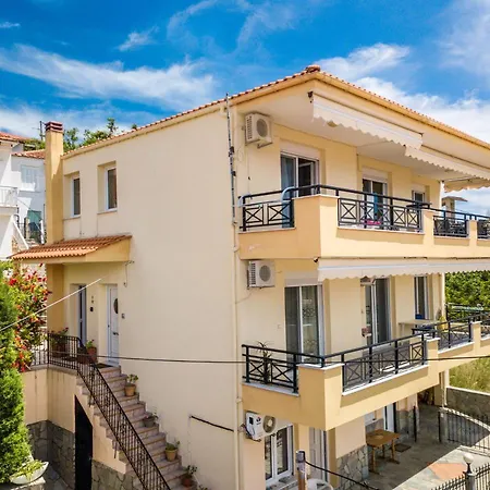 Smaro Apartamento Skála Marión