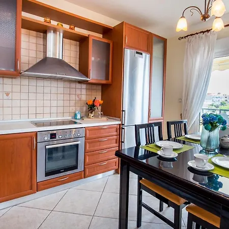 Appartement Smaro *