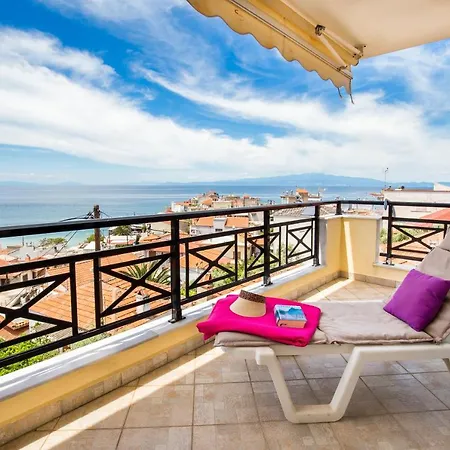 Apartment Smaro Skala Marion