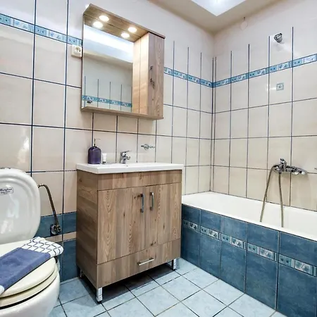 Apartment Smaro Skala Marion