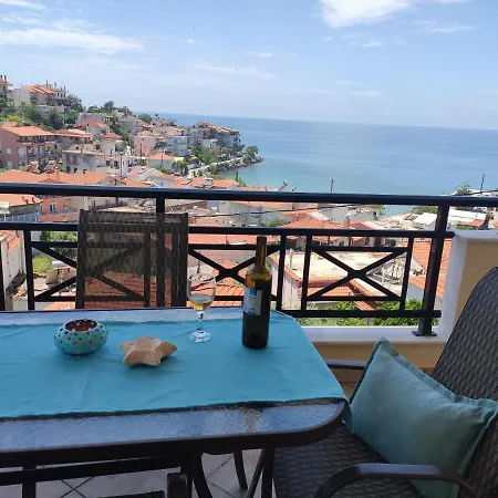 Smaro * Skala Marion