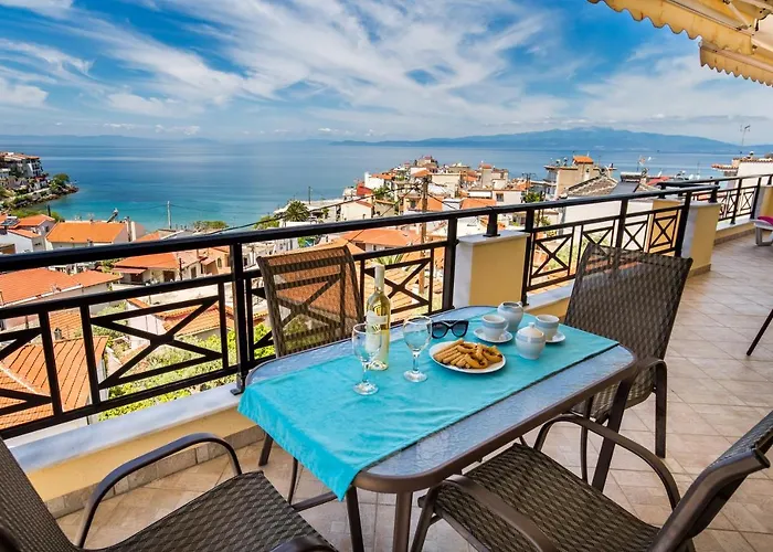 Apartamento Smaro Skála Marión