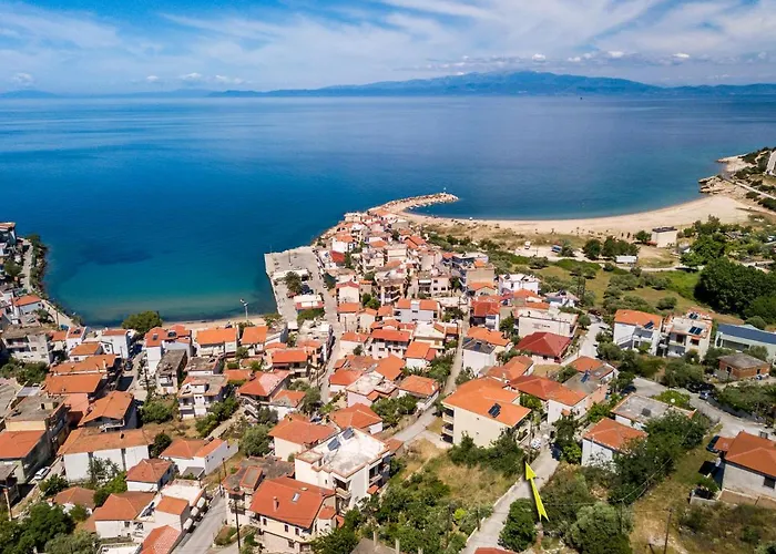 Smaro Apartamento Skála Marión