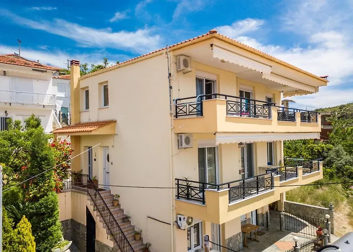 Smaro Apartamento Skála Marión