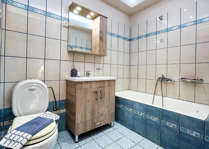 Apartamento Smaro Skála Marión