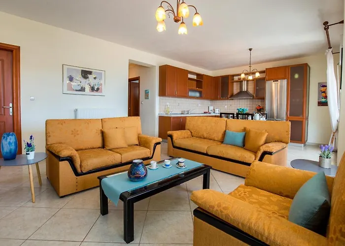 Apartamento Smaro Skála Marión