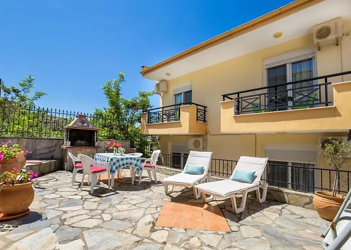 Apartamento Smaro Skála Marión